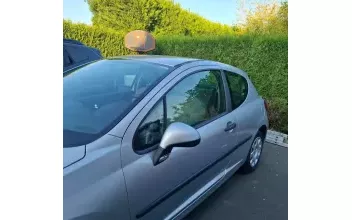 Peugeot 207 Haillicourt