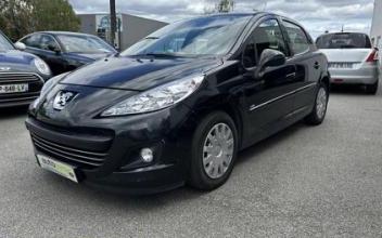 Peugeot 207 Vannes