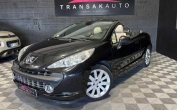 Peugeot 207 cc Lons