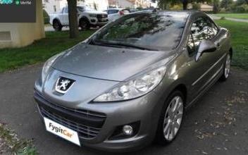 Peugeot 207 cc Malroy