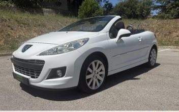 Peugeot 207 cc Clermont-l'Hérault