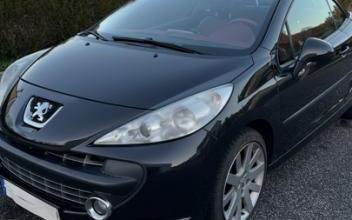 Peugeot 207 cc Vesoul