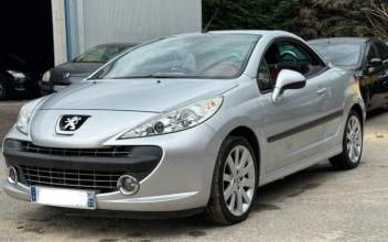 Peugeot 207 CC Gevrey-Chambertin