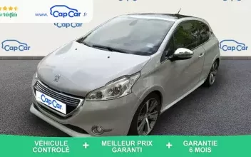 Peugeot 208 Paris