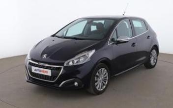Peugeot 208 Issy-les-Moulineaux