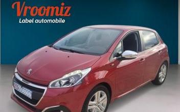 Peugeot 208 Les-Mureaux