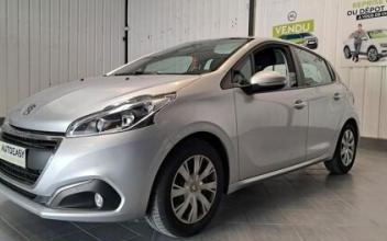 Peugeot 208 Montlouis-sur-Loire