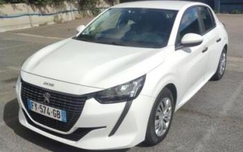 Peugeot 208 Béthune