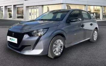 Peugeot 208 Moulins