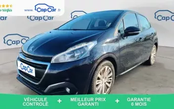 Peugeot 208 Paris