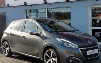 Peugeot 208 Danjoutin
