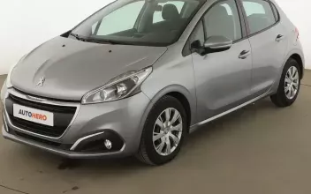 Peugeot 208 Issy-les-Moulineaux