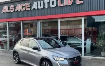 Peugeot 208 Eckbolsheim