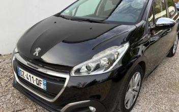 Peugeot 208 Butry-sur-Oise