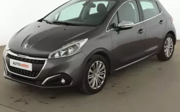 Peugeot 208 Issy-les-Moulineaux