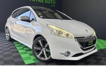 Peugeot 208 Montélimar