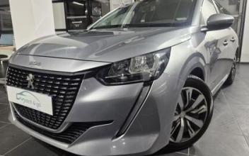 Peugeot 208 Saint-Martin-d'Hères