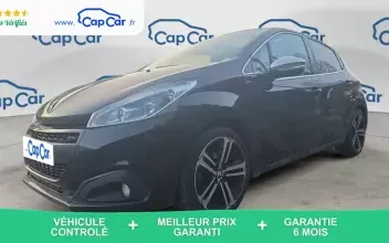 Peugeot 208 Paris