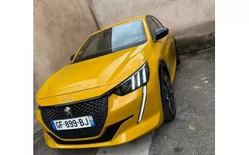 Peugeot 208 Toulouse