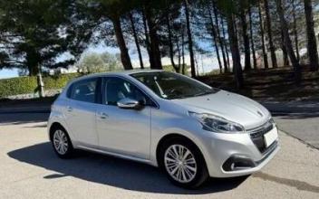 Peugeot 208 Fabrègues