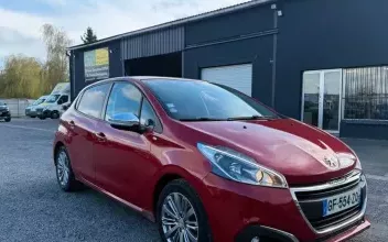 Peugeot 208 Douai