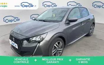 Peugeot 208 Paris