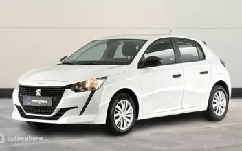 Peugeot 208 Charmeil