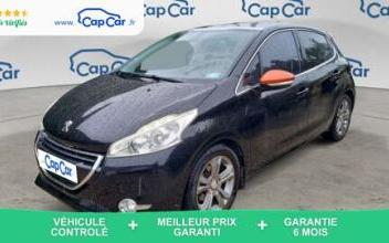 Peugeot 208 Montacher-Villegardin