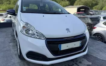 Peugeot 208 Urcuit
