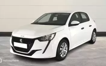Peugeot 208 Poitiers