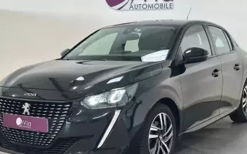 Peugeot 208 Petite-Forêt