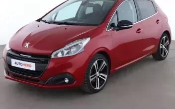 Peugeot 208 Issy-les-Moulineaux