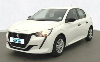 Peugeot 208 La-Rochelle