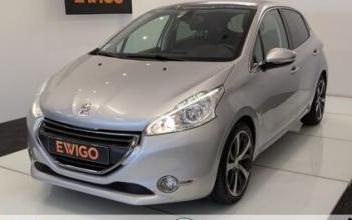 Peugeot 208 Bessoncourt