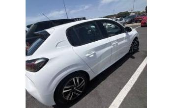 Peugeot 208 Aix-en-Provence