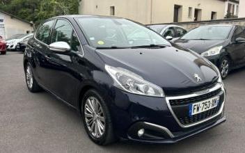 Peugeot 208 Villeneuve-Saint-Georges