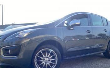 Peugeot 3008 Strasbourg