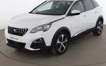 Peugeot 3008 Issy-les-Moulineaux