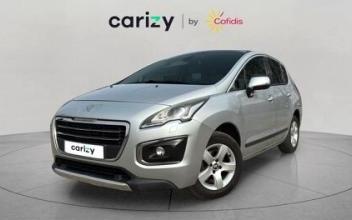 Peugeot 3008 Chailly-en-Bière