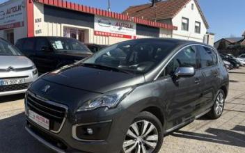 Peugeot 3008 Pierrelaye