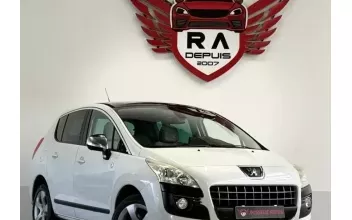 Peugeot 3008 Petite-Rosselle