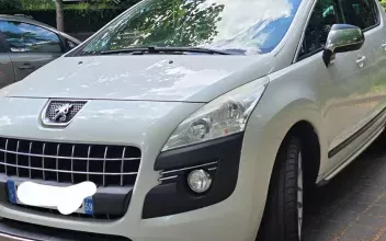 Peugeot 3008 Roubaix