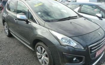 Peugeot 3008 Le-Quesnoy