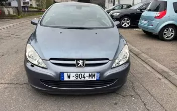 Peugeot 307 Forbach