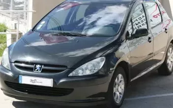 Peugeot 307 Vestric-et-Candiac