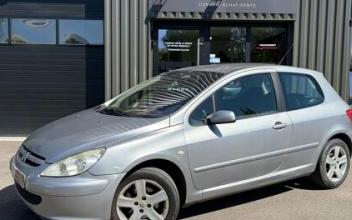Peugeot 307 Schweighouse-sur-Moder