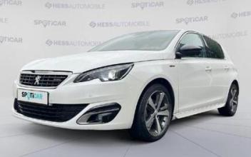 Peugeot 308 Woippy