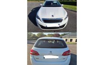 Peugeot 308 Guiscriff