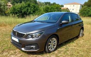 Peugeot 308 La-Gaude