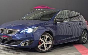 Peugeot 308 Angers